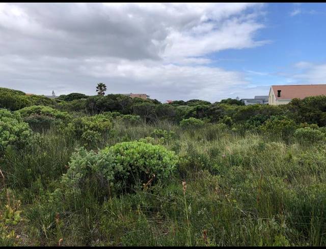 LAND FOR SALE IN KLEINBAAI